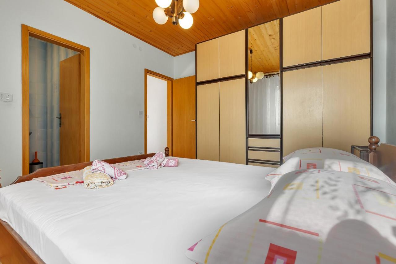 Apartments Maria มาคาร์สกา ภายนอก รูปภาพ