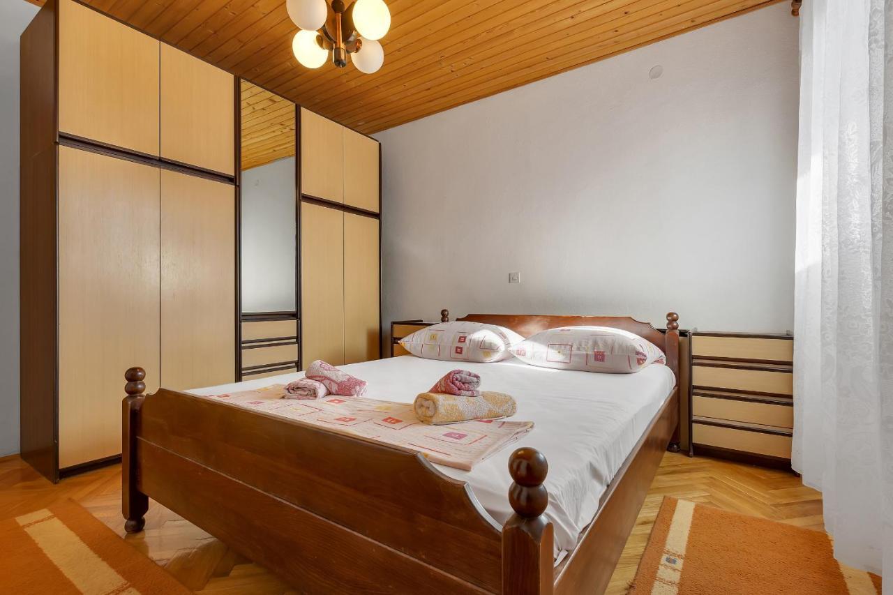 Apartments Maria มาคาร์สกา ภายนอก รูปภาพ