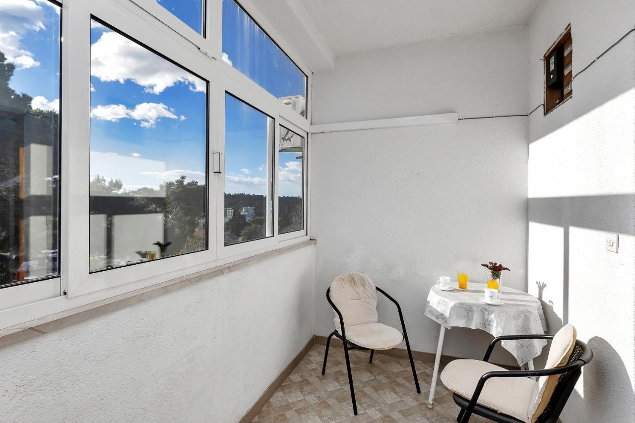 Apartments Maria มาคาร์สกา ภายนอก รูปภาพ