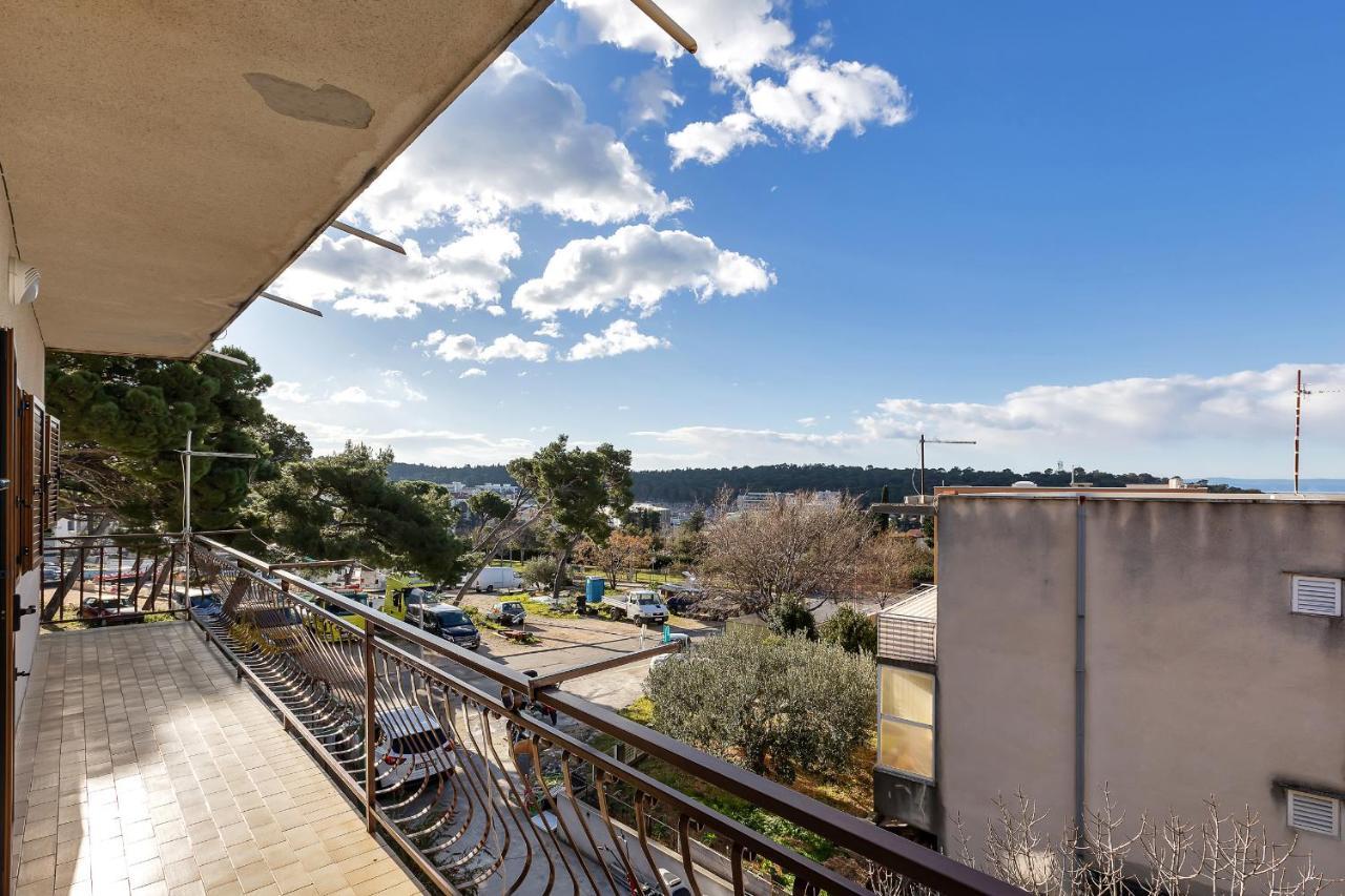 Apartments Maria มาคาร์สกา ภายนอก รูปภาพ
