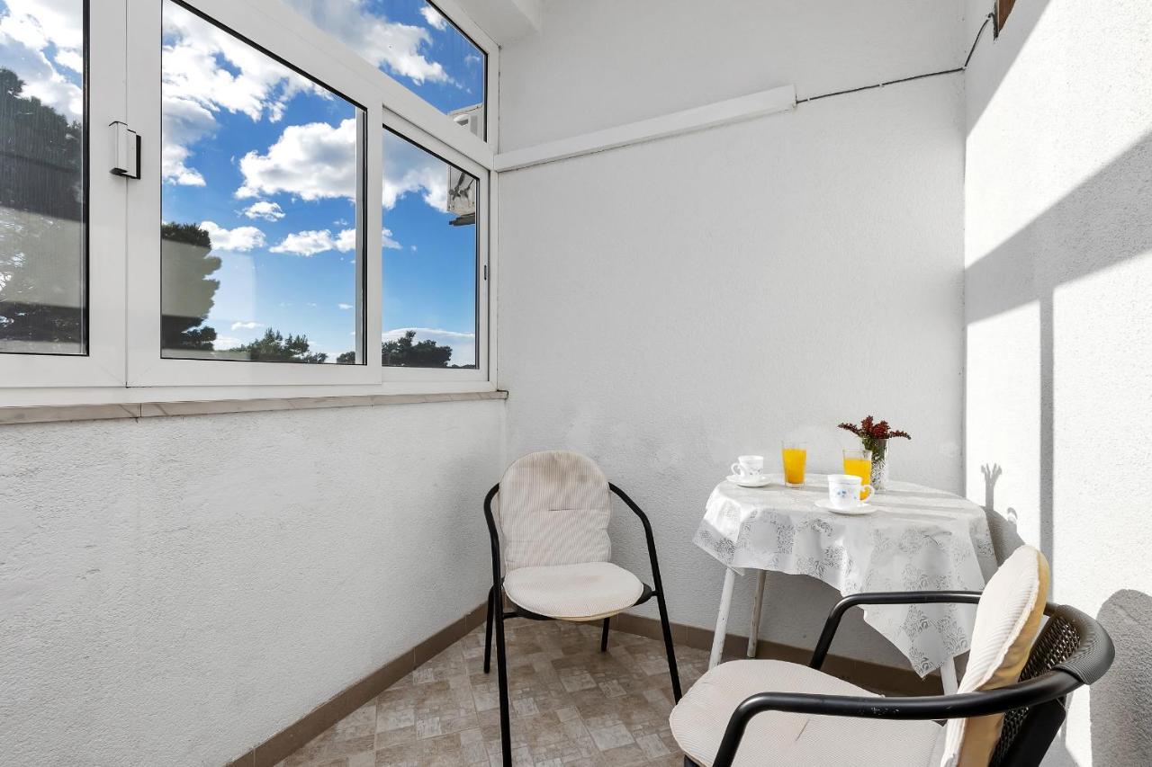 Apartments Maria มาคาร์สกา ภายนอก รูปภาพ