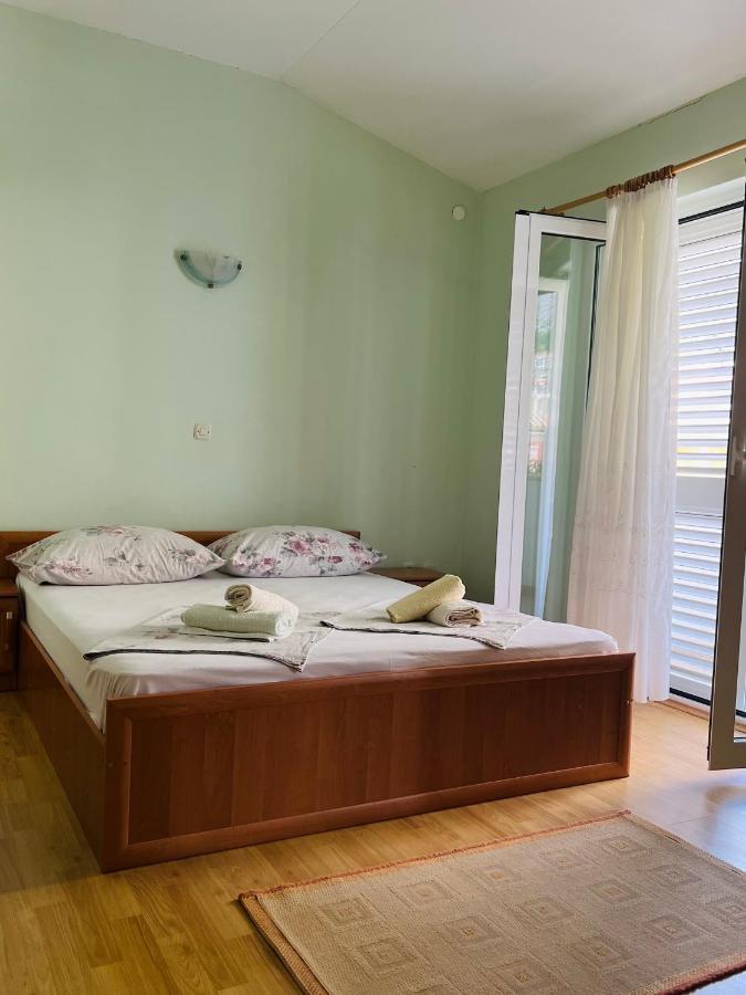 Apartments Maria มาคาร์สกา ภายนอก รูปภาพ