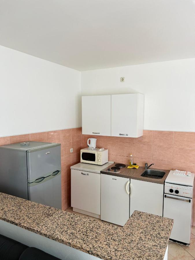 Apartments Maria มาคาร์สกา ภายนอก รูปภาพ